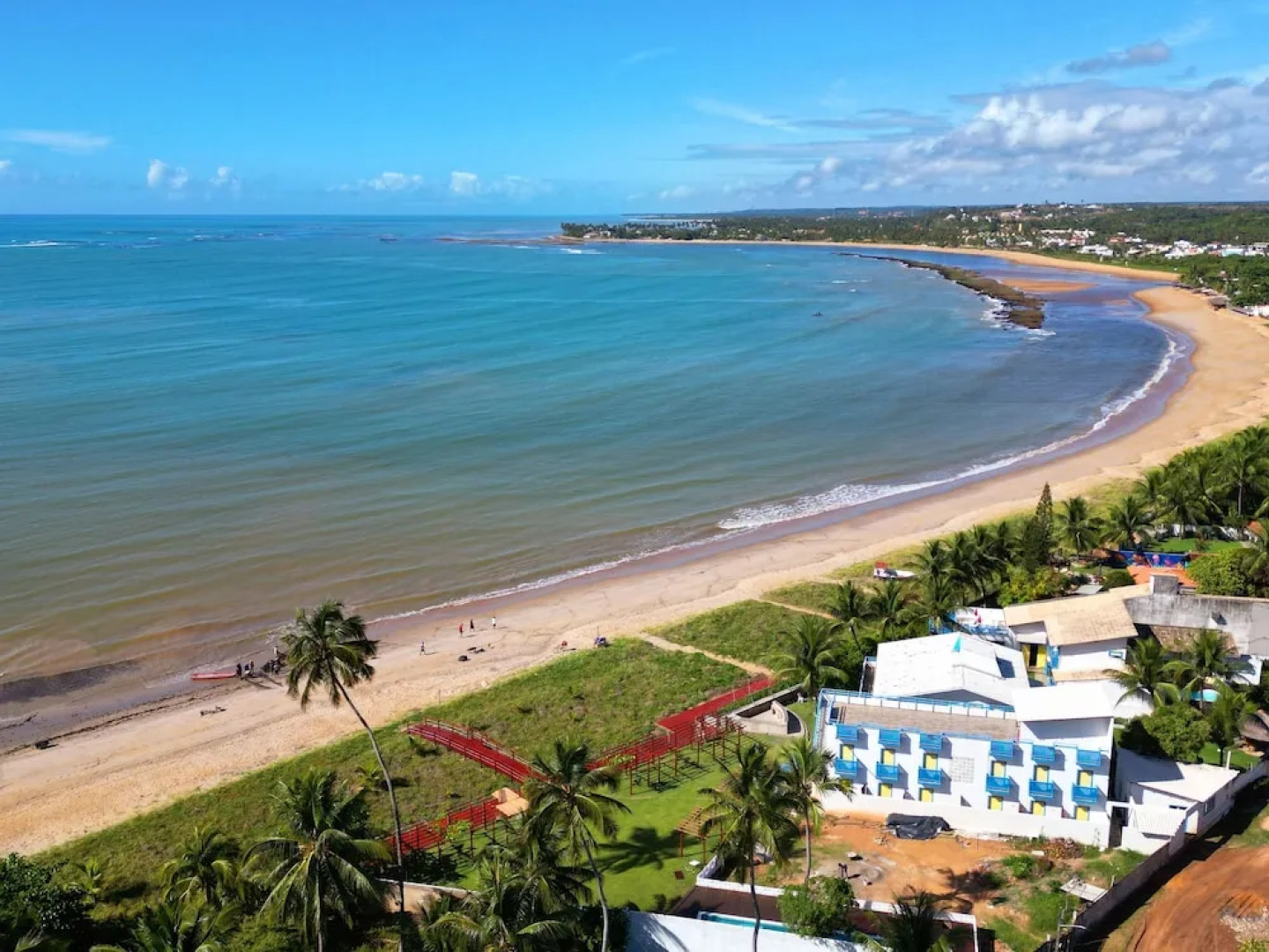 Manaí Pousada & Beach Club