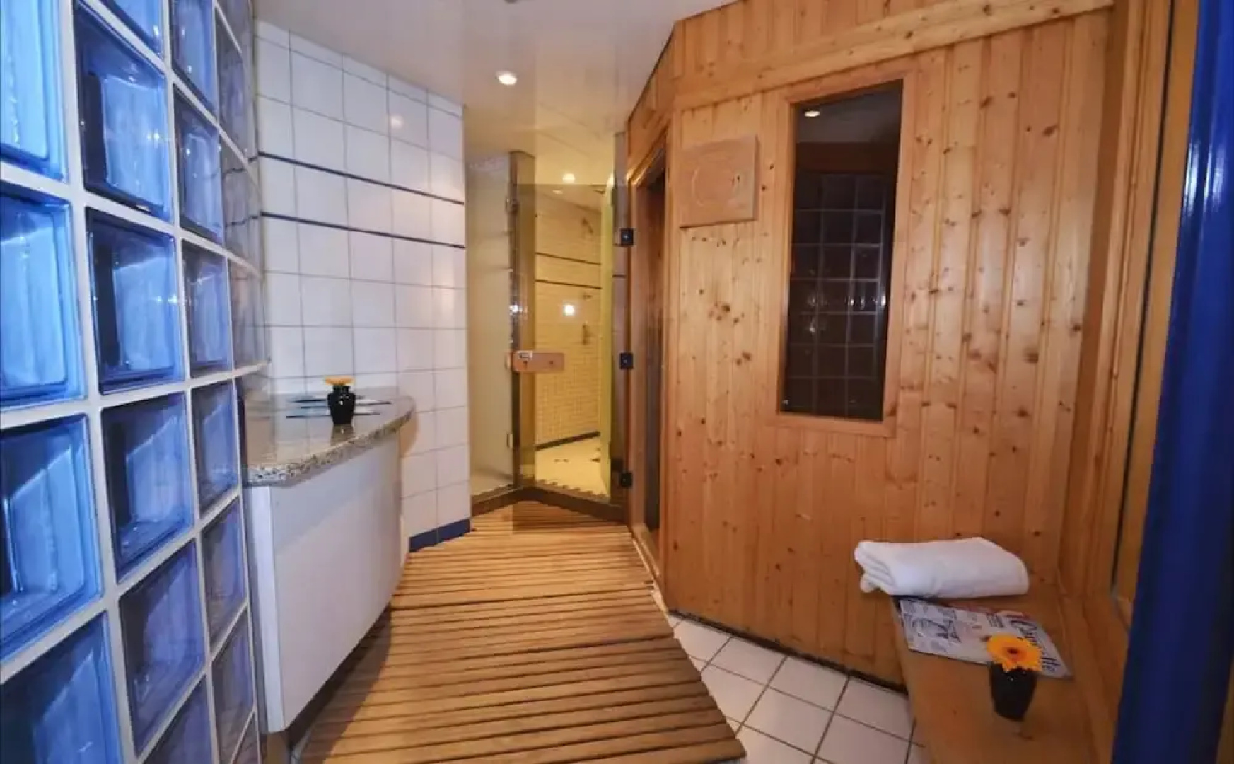 Appartements de lHôtel de lArve