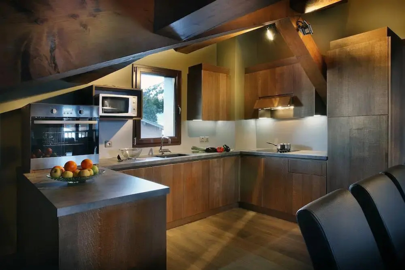 Résidence Les Arolles by Les Etincelles