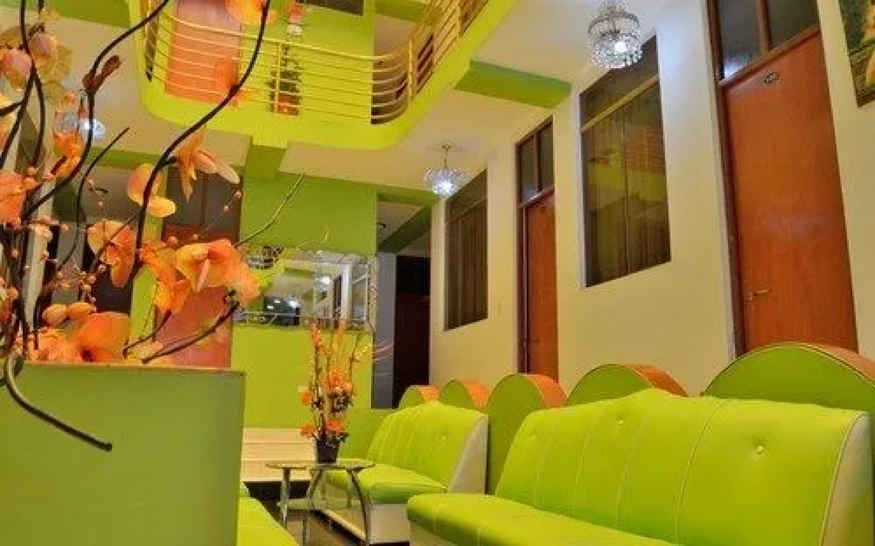 Hostal Mansion Dorada