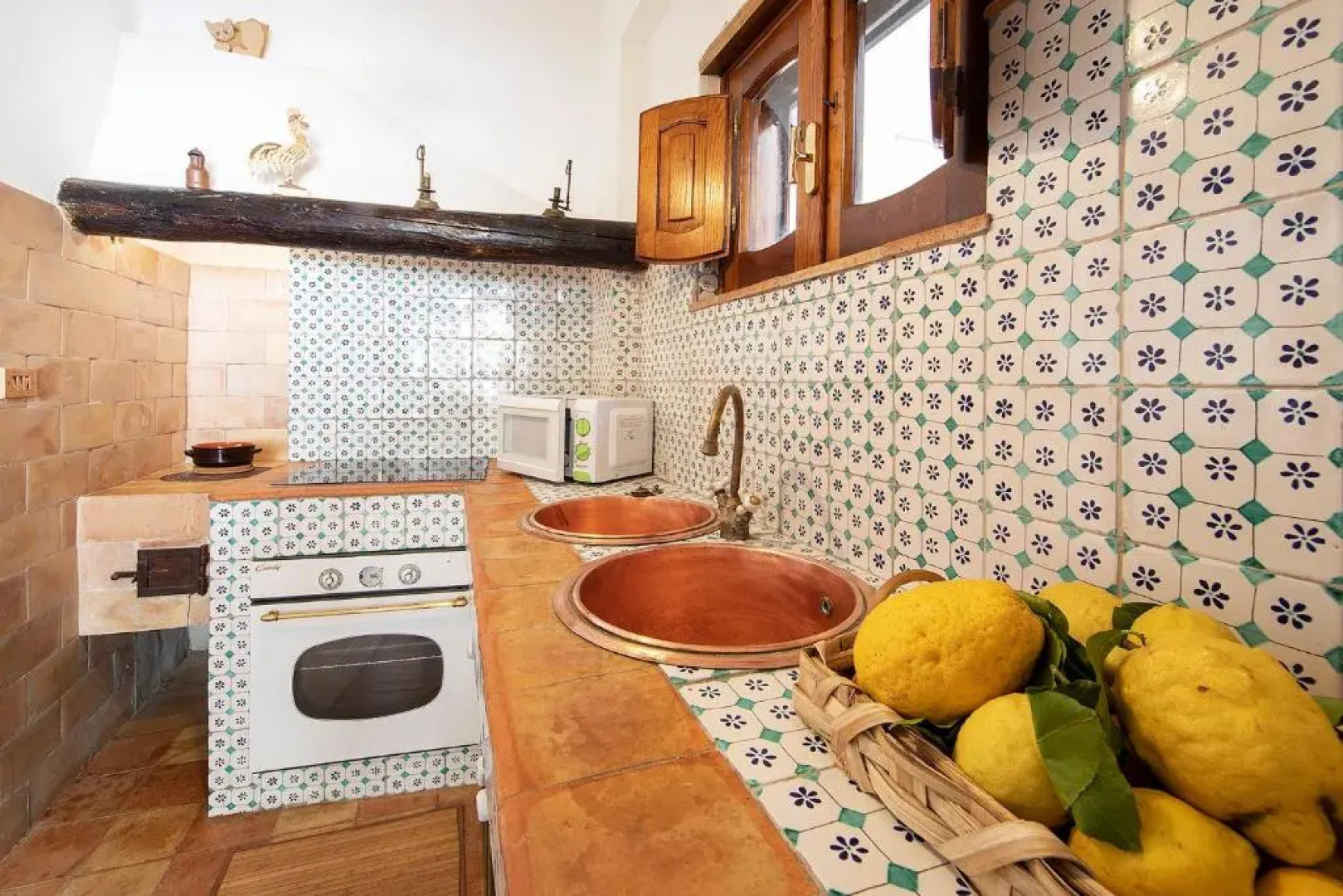 Borgo di Conca dei Marini