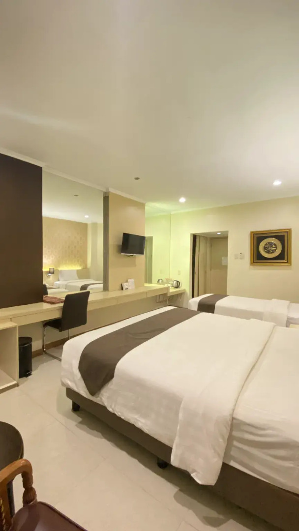 The Amrani Syariah Hotel