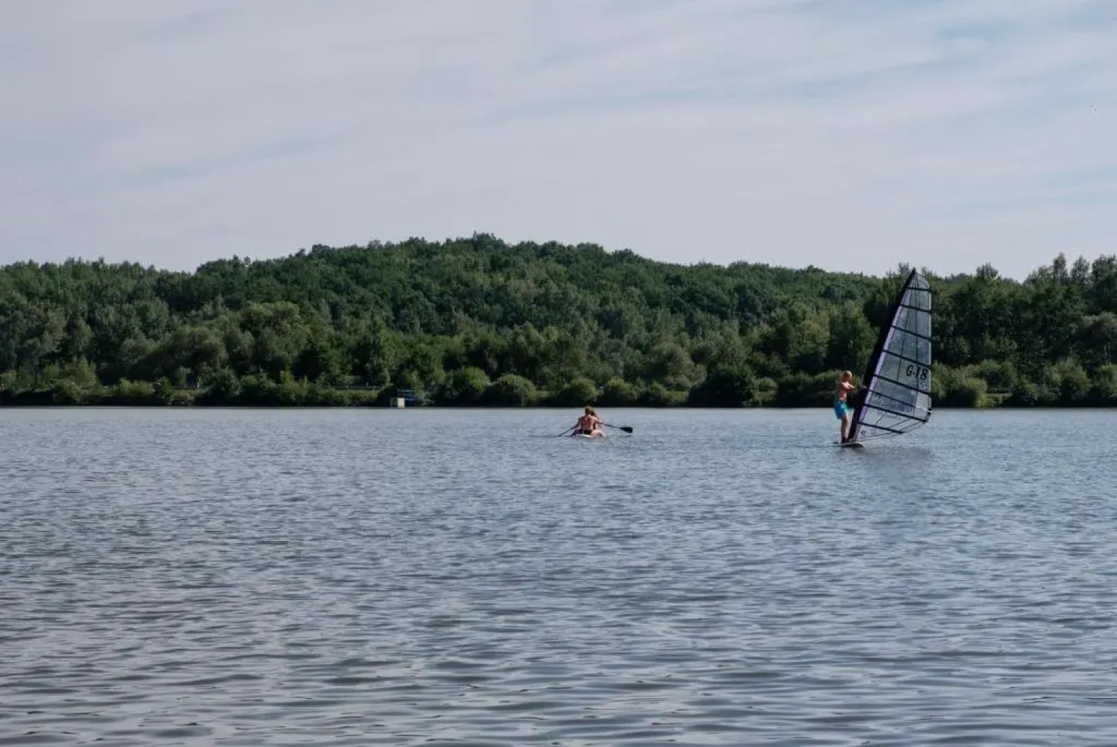 BeachCamp Nová Role