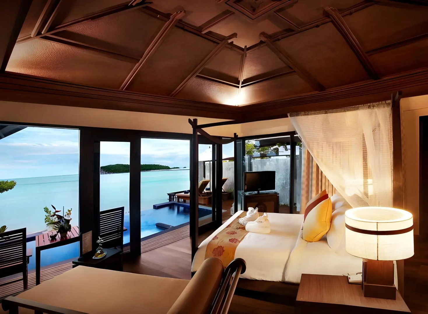 Nora Buri Resort & Spa