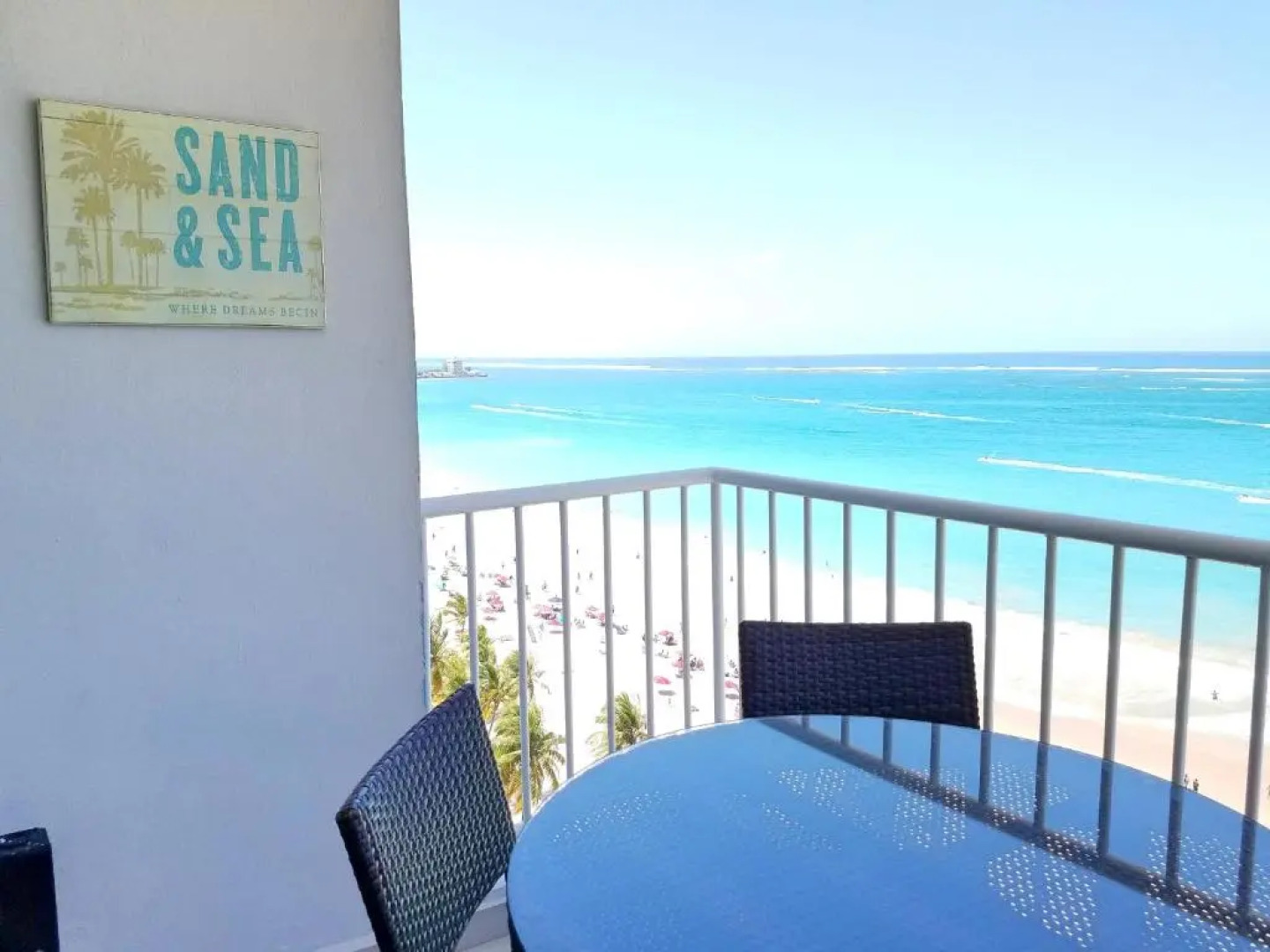 Marbella del Caribe 1608