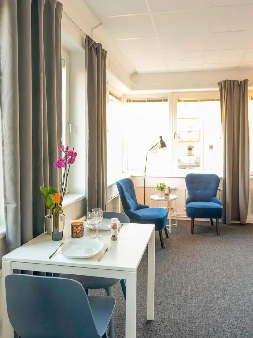 Good Morning Sollentuna