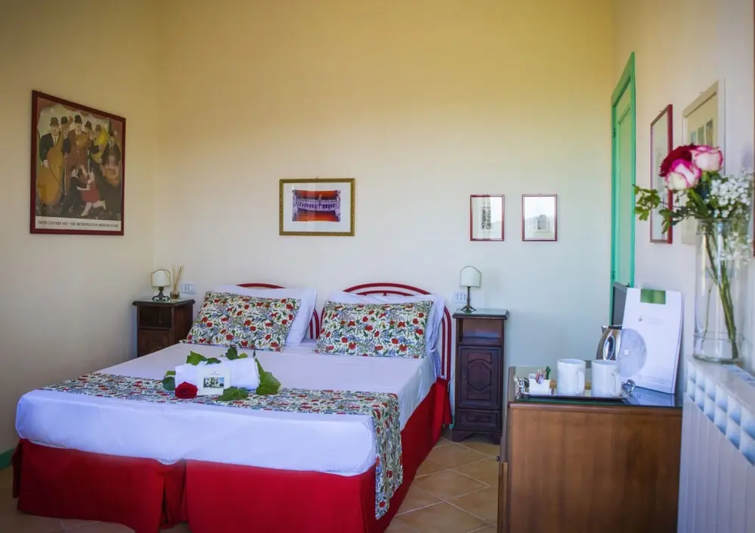 La Residenza Torchiara