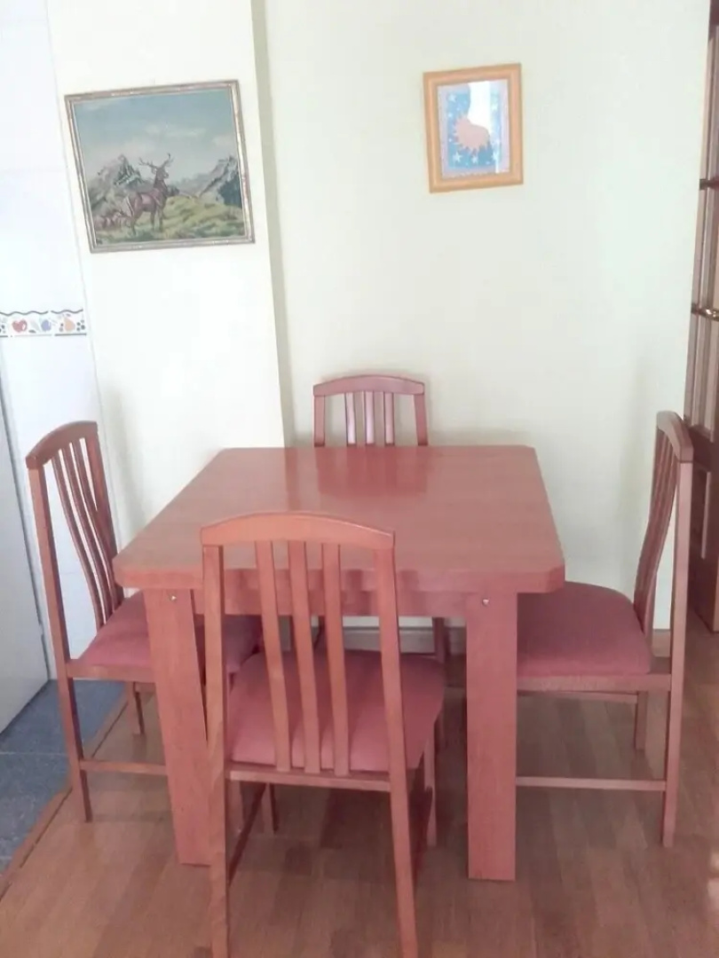 Apartment With one Bedroom in Aranda de Duero, With Wonderful City View, Balcony and Wifi
