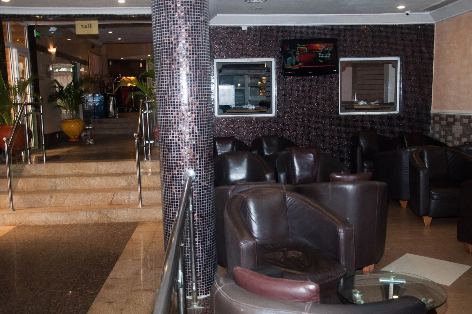 D'Palms Airport Hotel