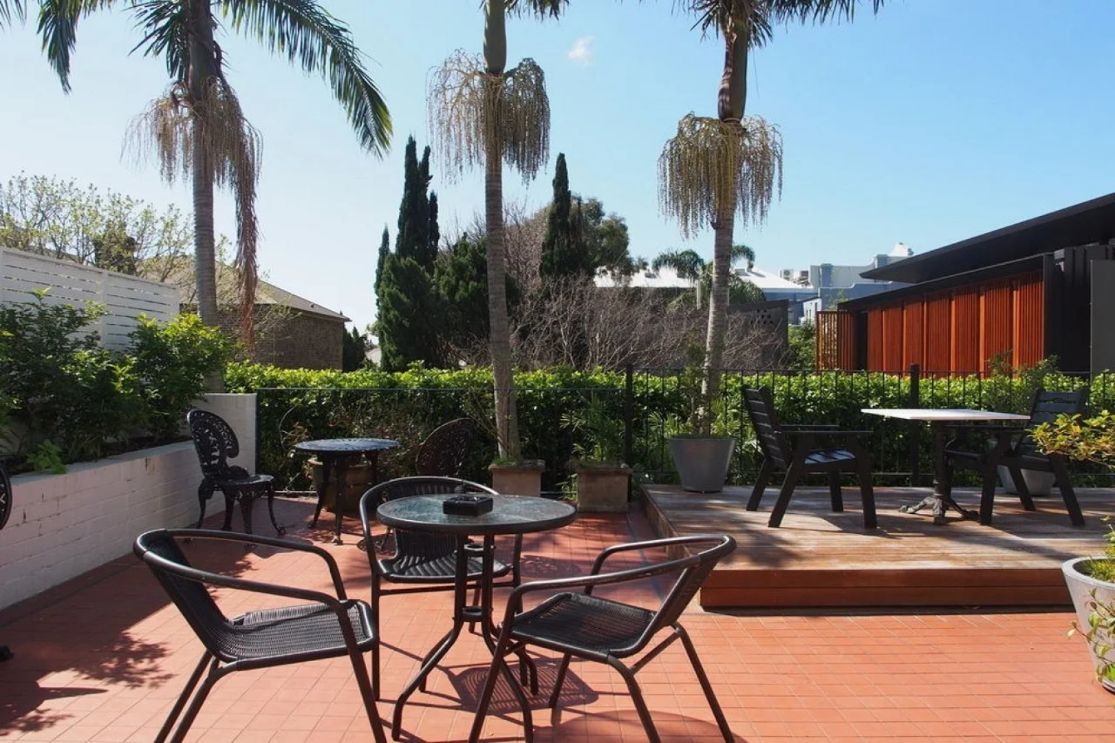 The Hughenden Boutique Hotel