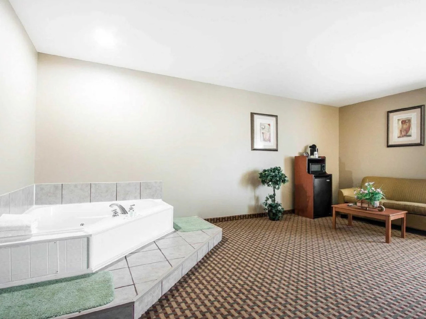 Comfort Inn Willow Springs US 60 and US 63