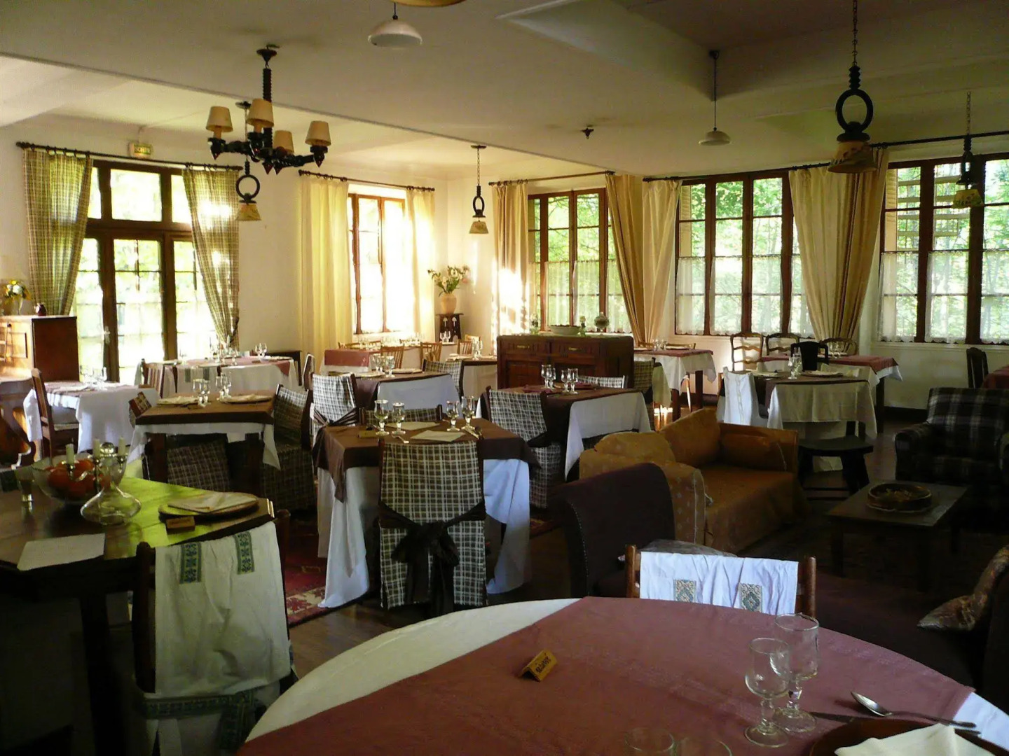 Châlet Hôtel dAilefroide