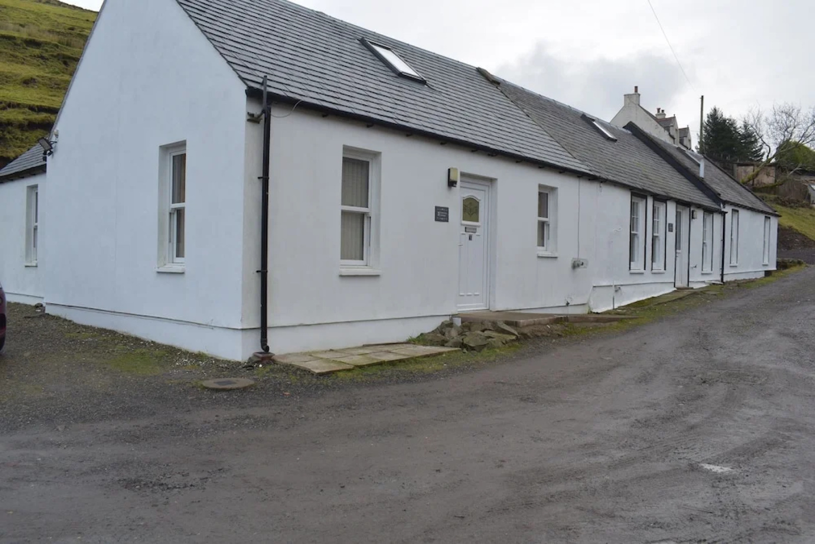 No.3 Dialknowe Holiday Cottage