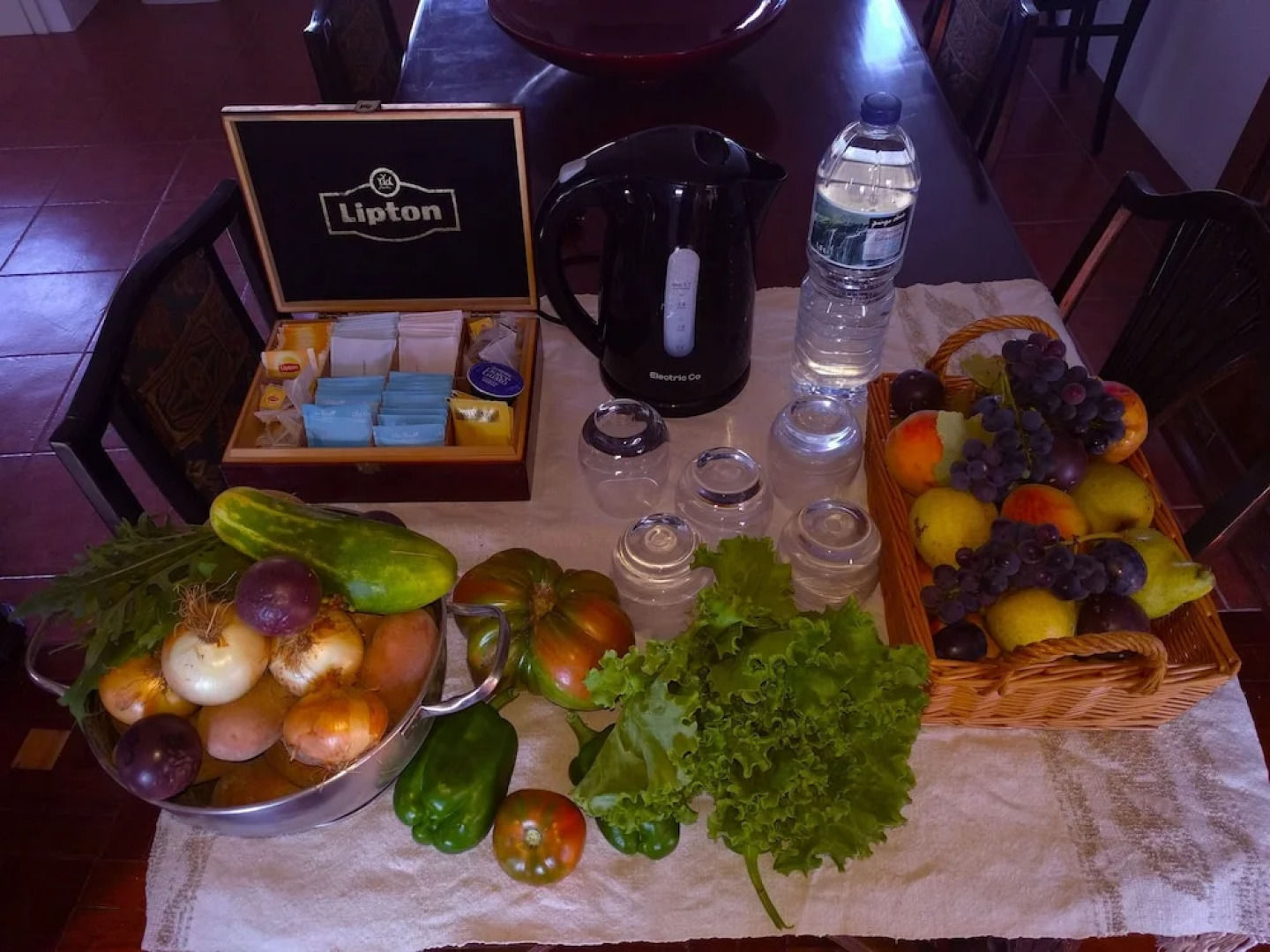 Confortable Countryside House