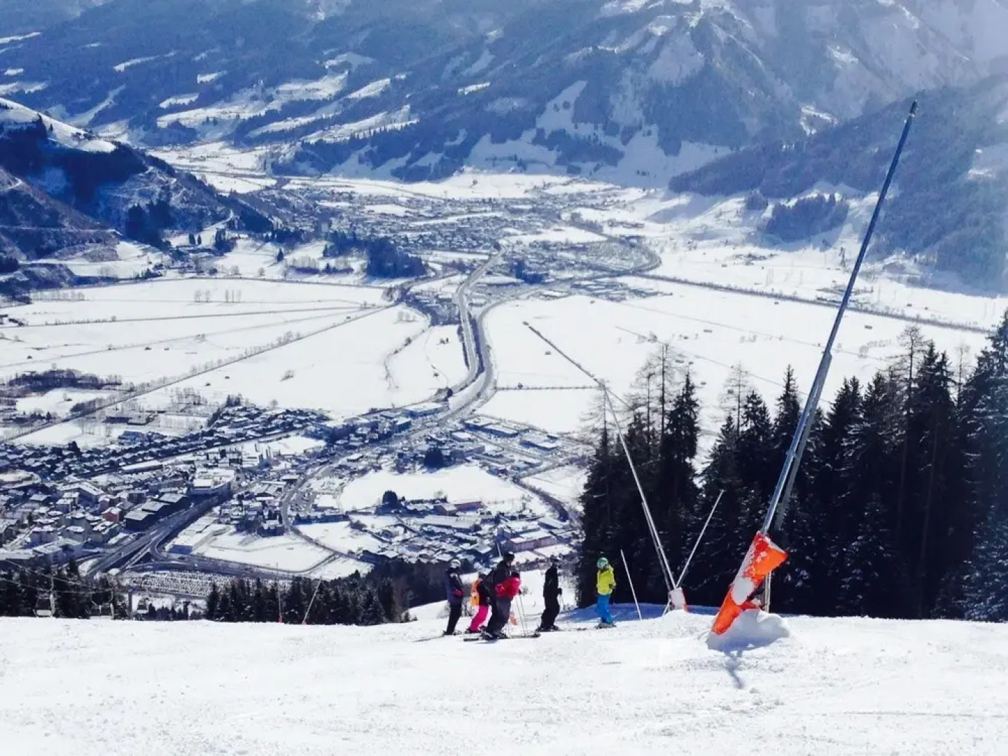 Modern Apartment in Salzburg With Sauna