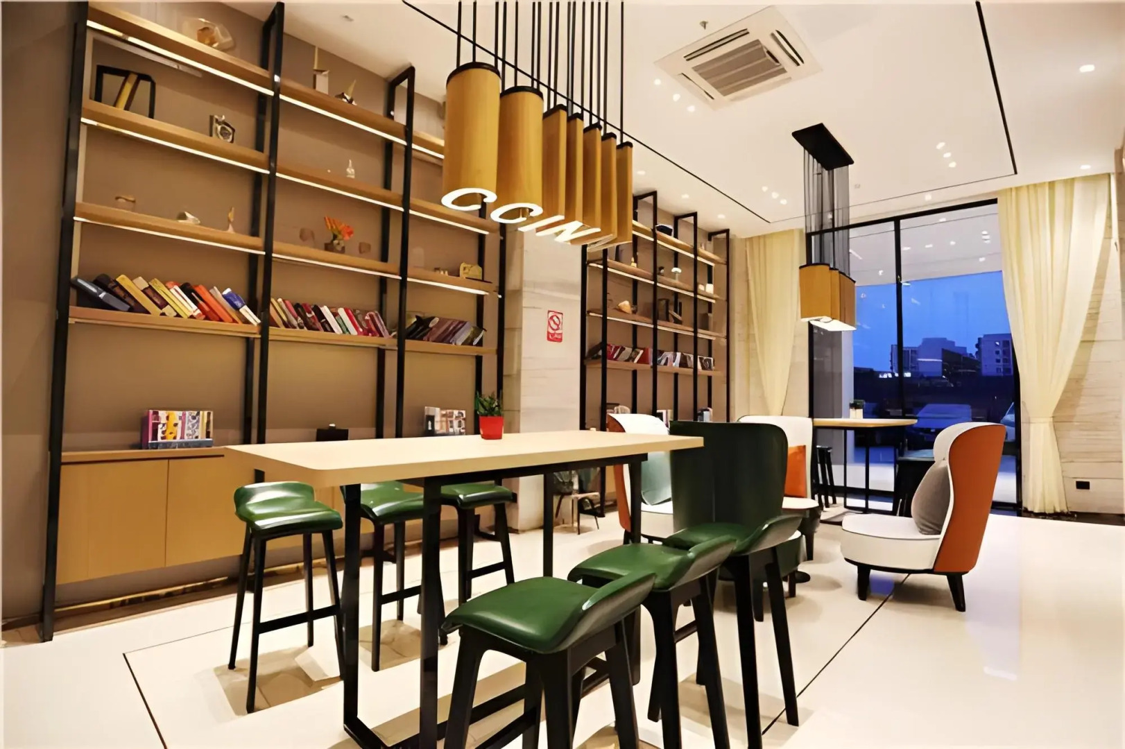 City Comfort Inn (Sihui Dawang Wantu Plaza)