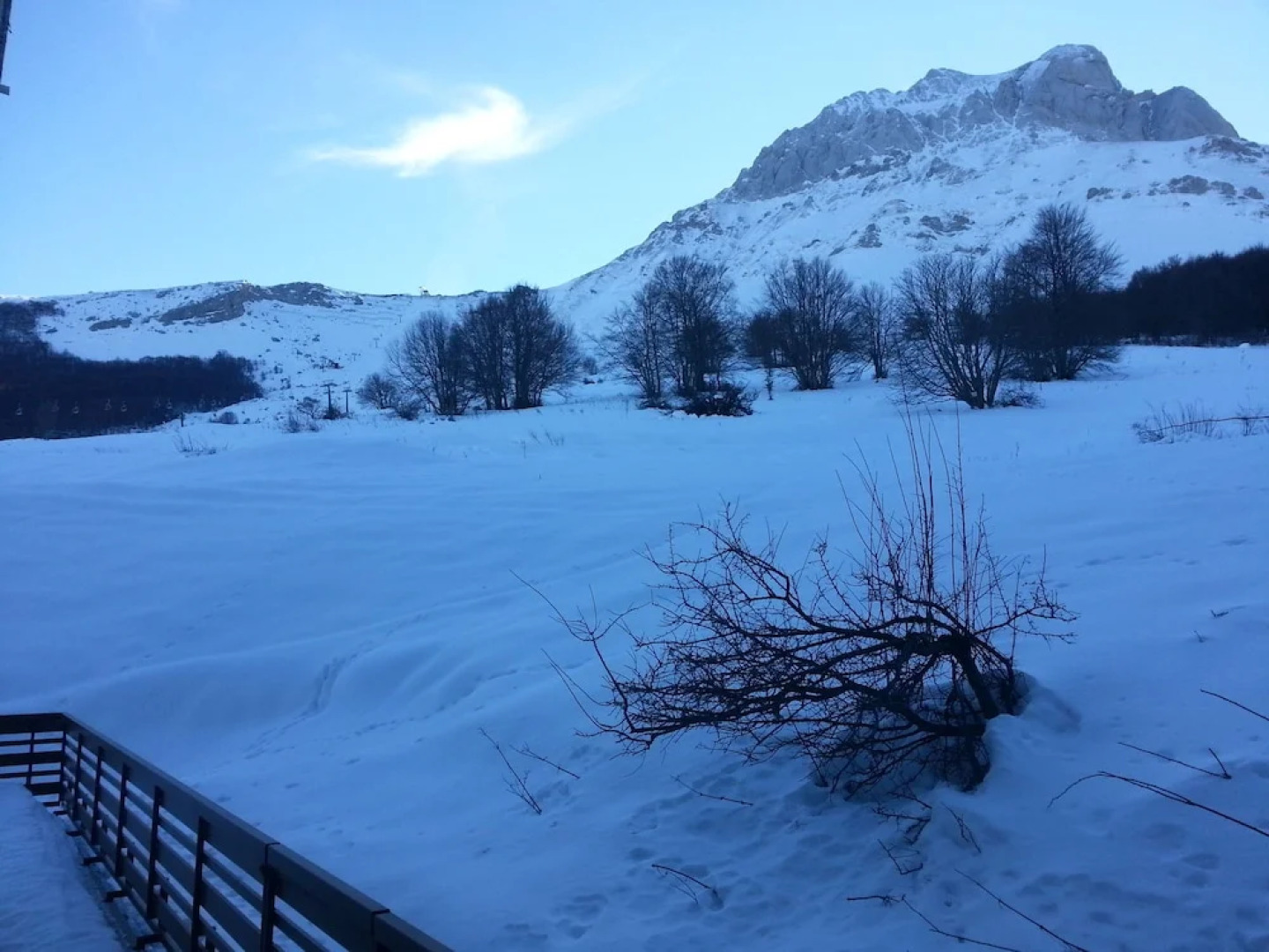 Gran Sasso Prati Di Tivo