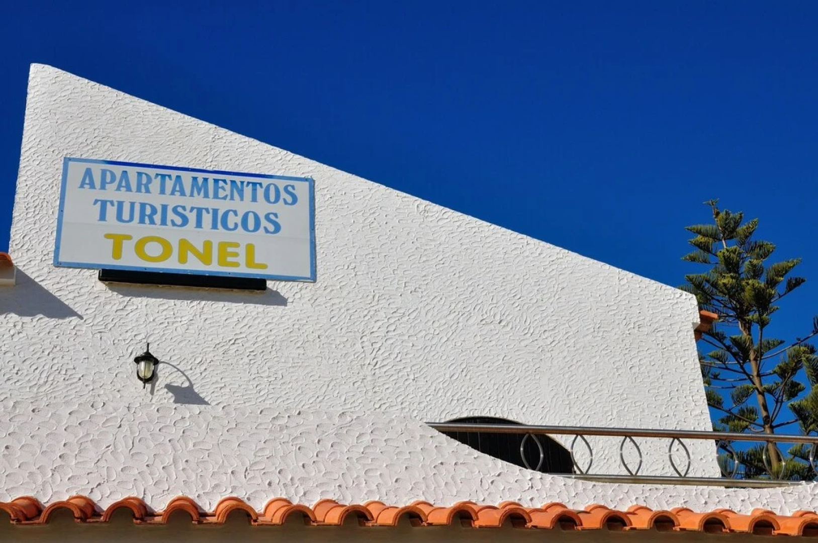 Tonel Apartments