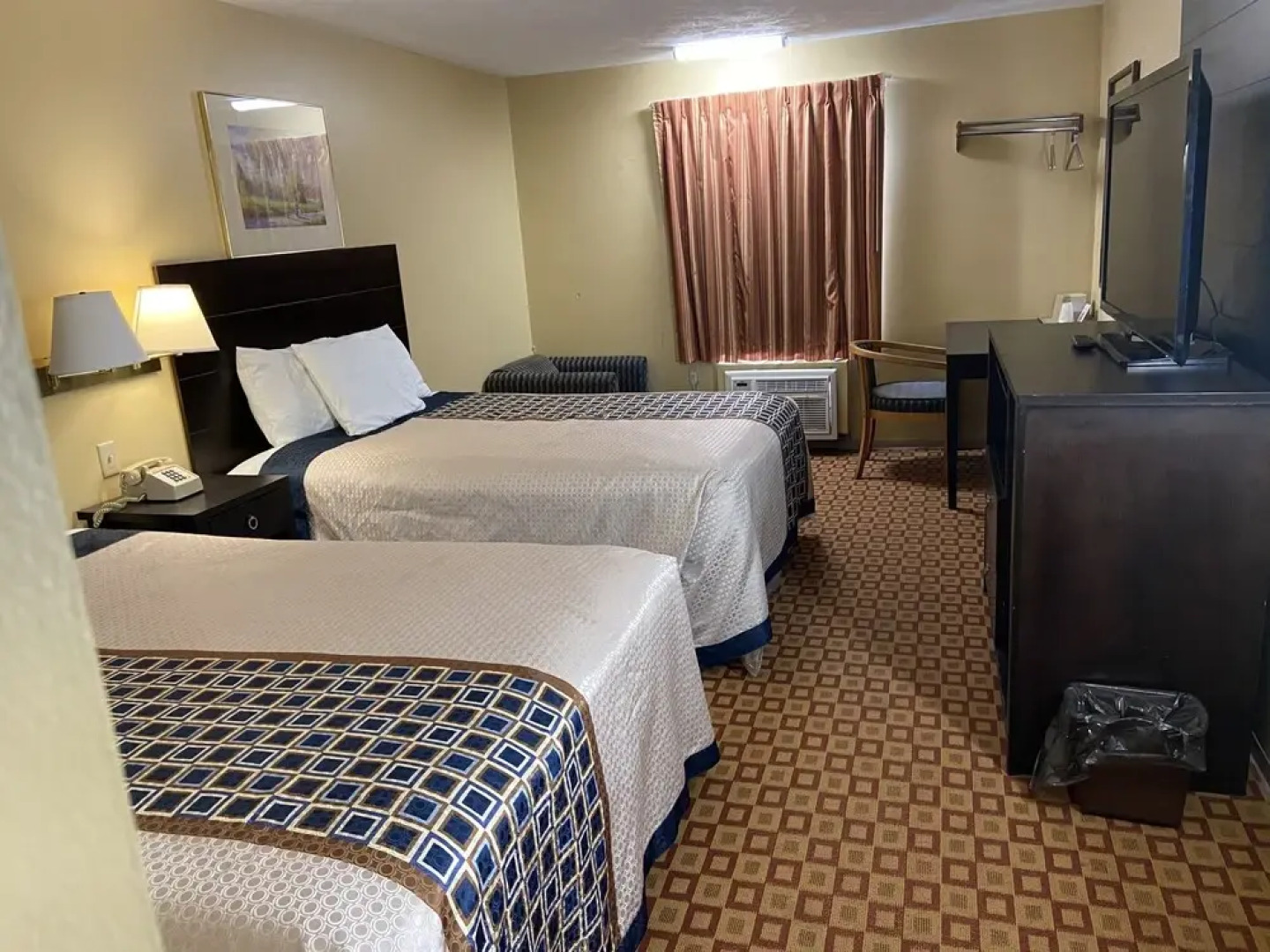 Budgetel inn & Suites