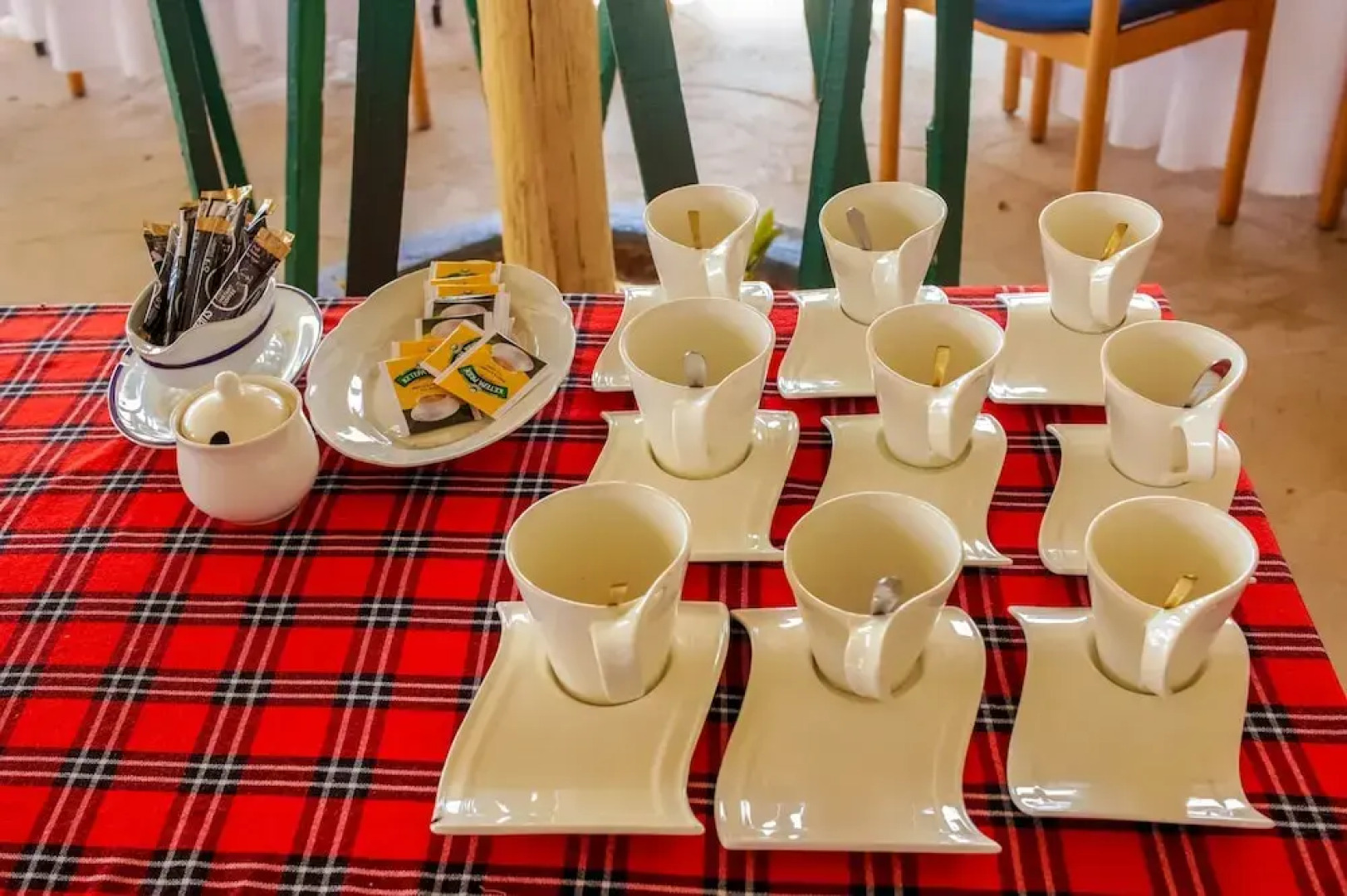 Amanya 2 Rooms Girraffe Family Tent