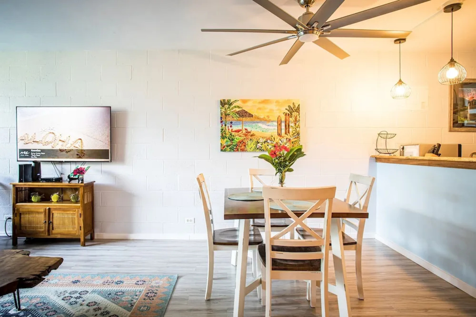 Mauna Loa Shores 201 2 Bedroom Condo by Redawning