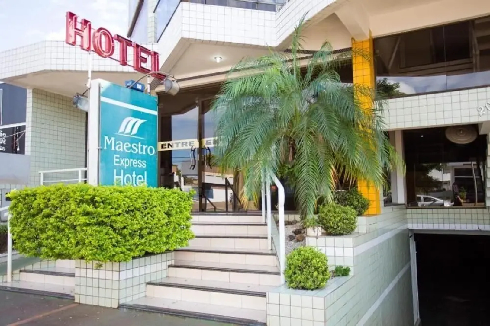 Maestro Express Hotel