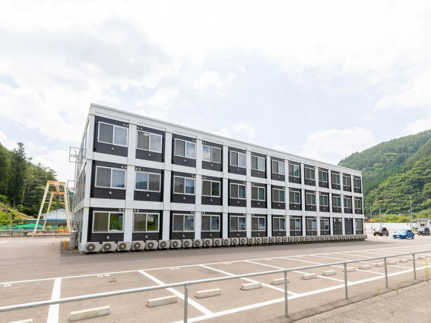 Hotel I-Room Kamaishi-Unosumai