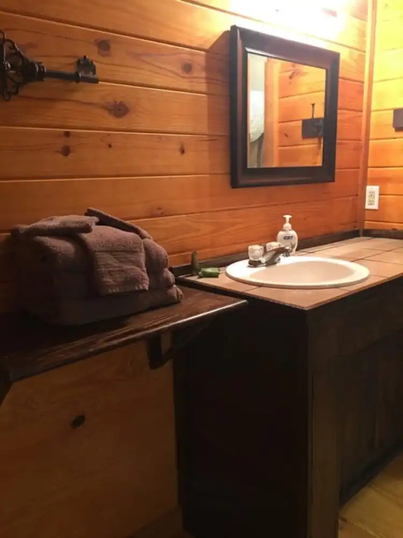 The Leakey Inn by CMD