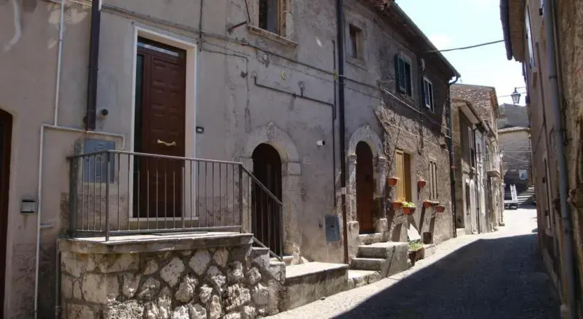 Lovely Mountain House