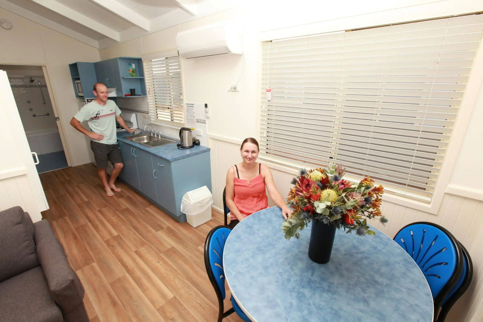 Clyde View Holiday Park