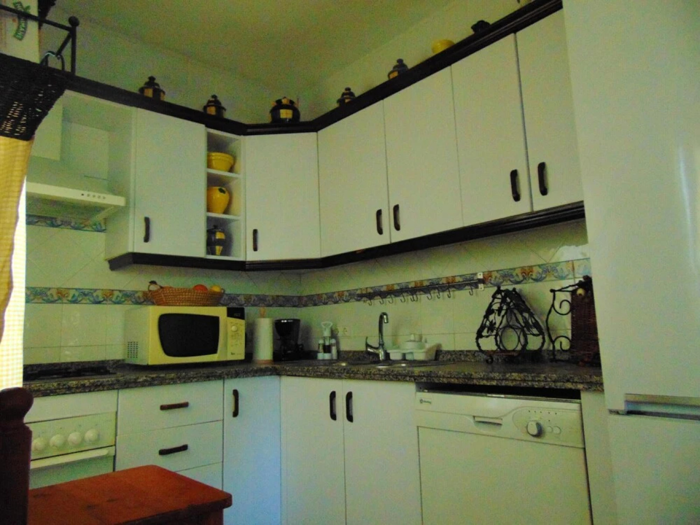 House With 4 Bedrooms in Sanlúcar la Mayor, With Enclosed Garden and Wifi