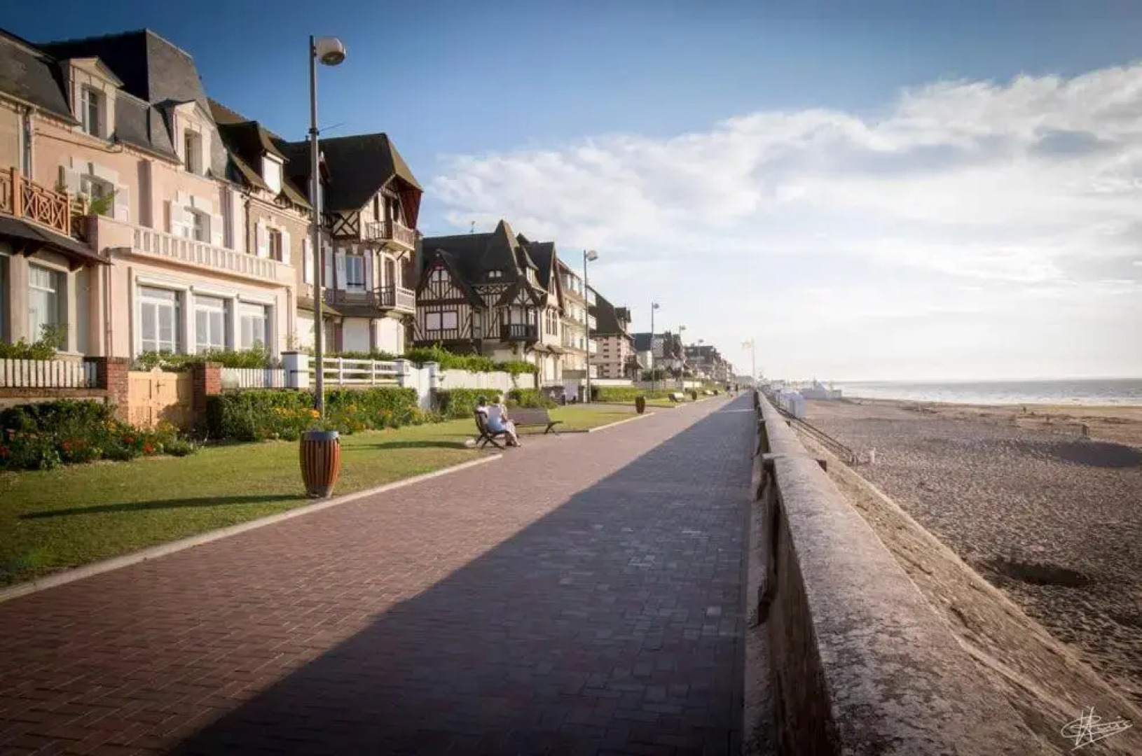 Cabourg T2 proche plage