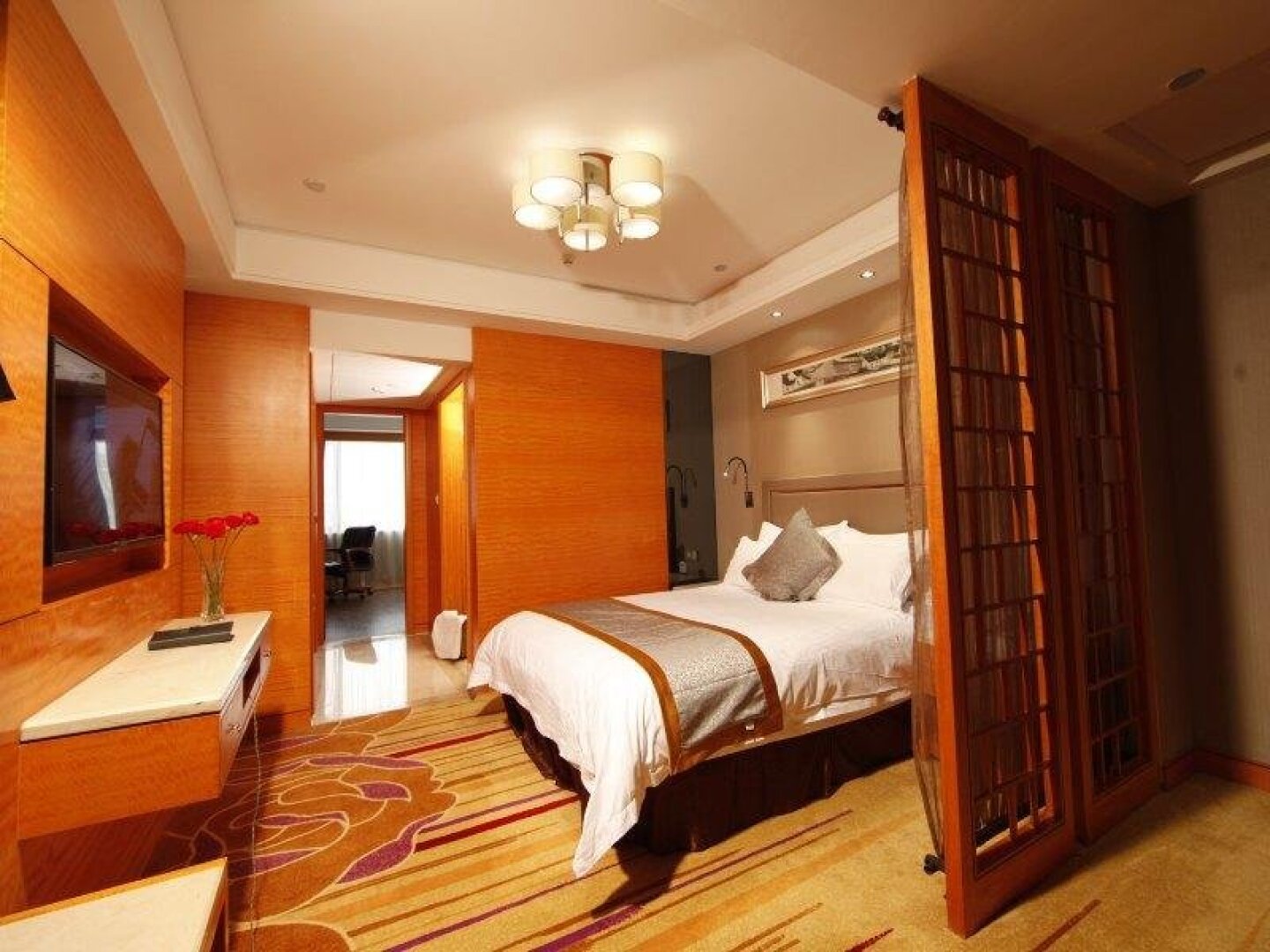 Nanchang Friend Platinum Hotel