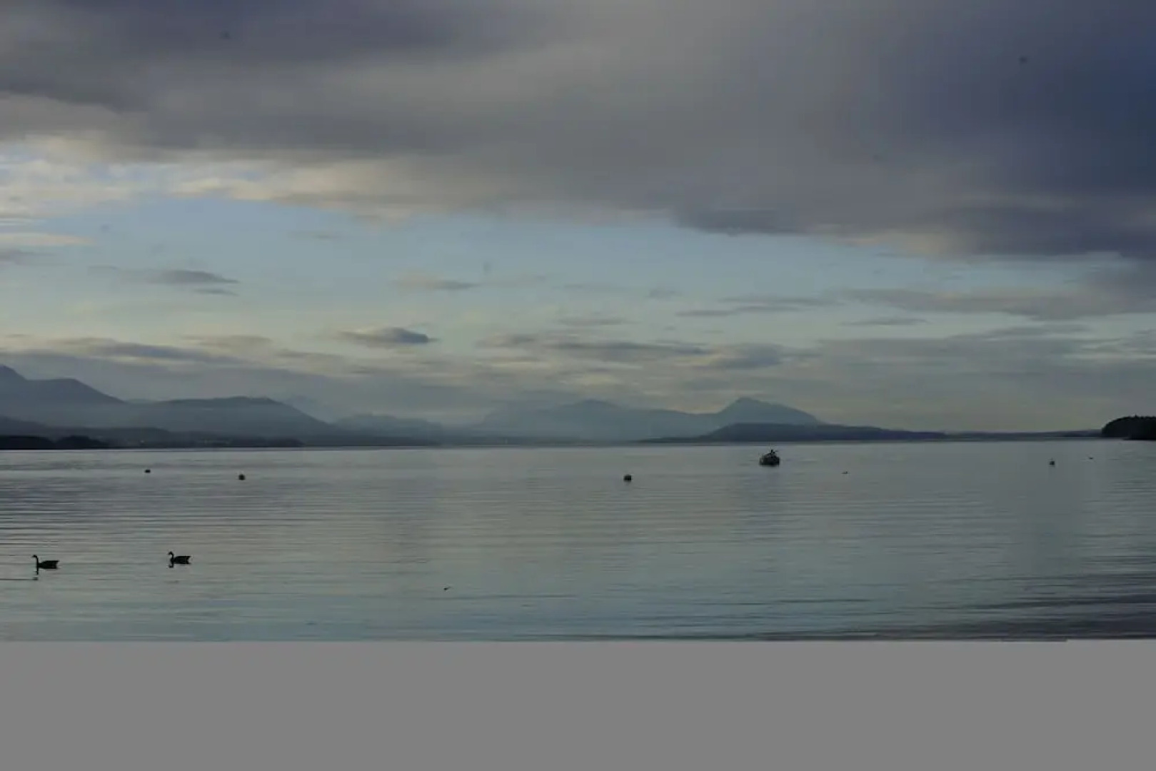 Beachfront at Vesuvius