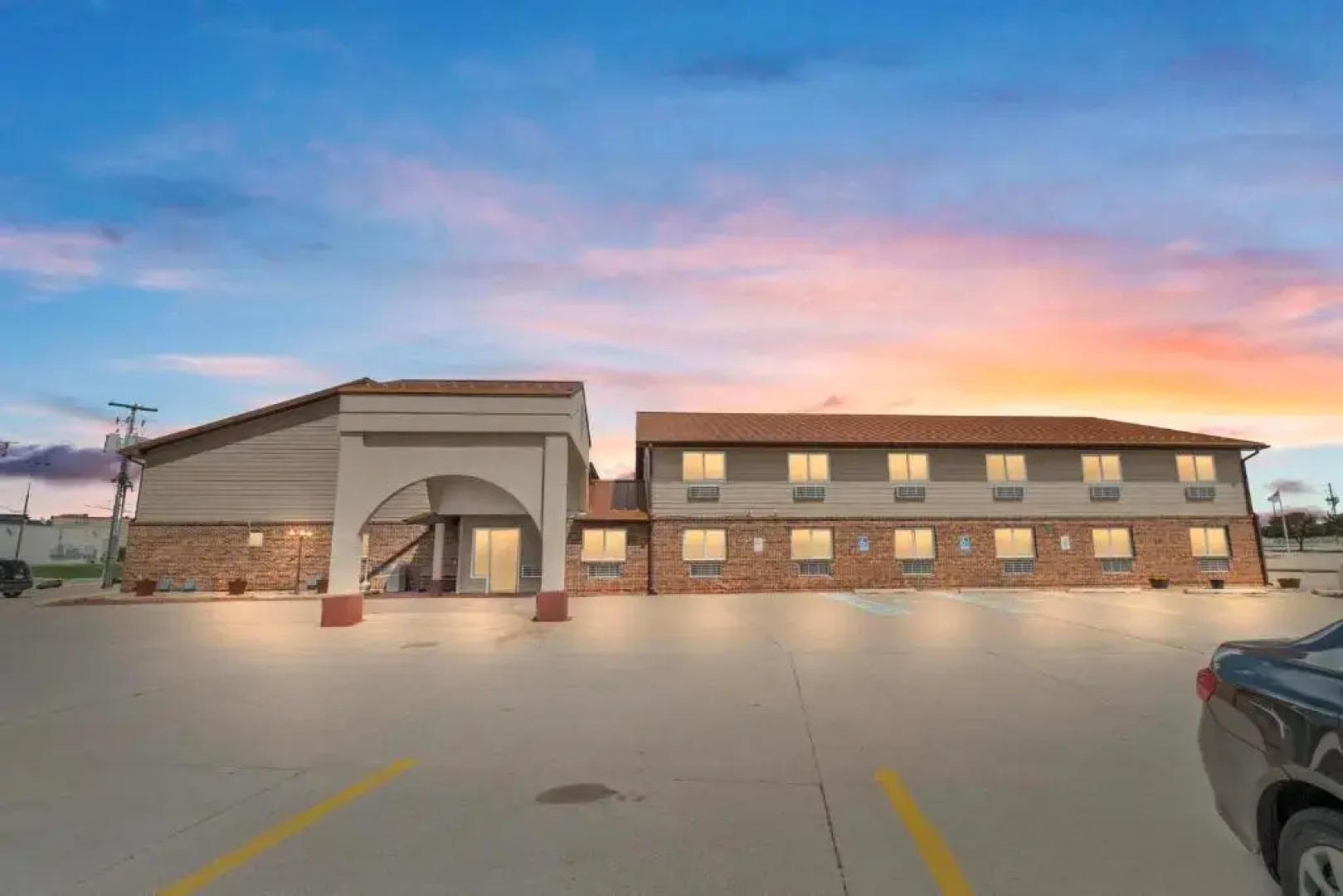 Super 8 By Wyndham Ogallala