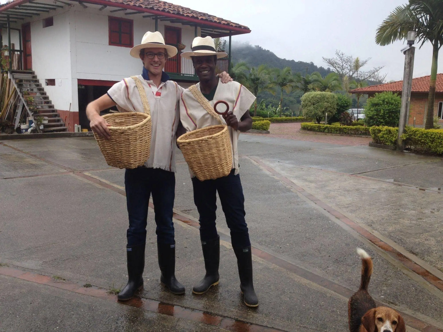 Hotel La Finca del Café