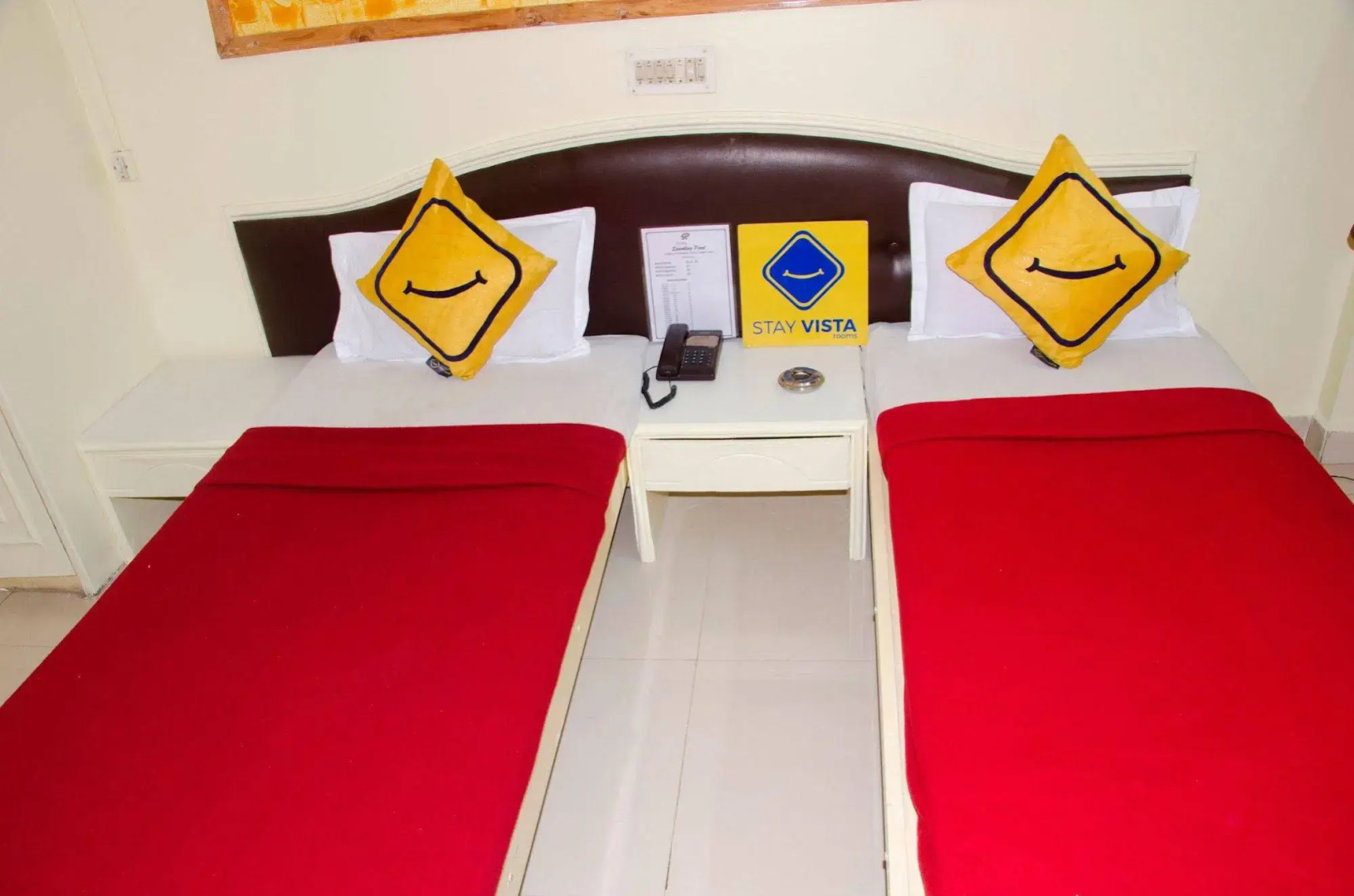 Vista Rooms At Fame Cinemas