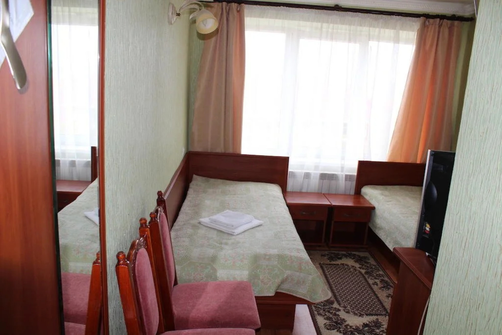 Отель Иршава