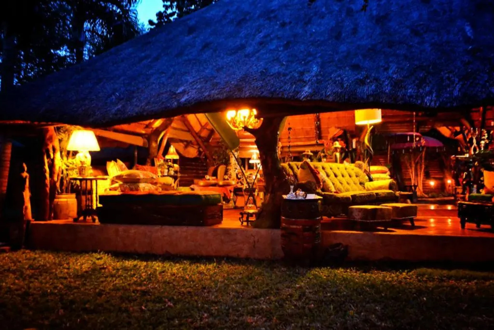 Wielewaal Bush Lodge
