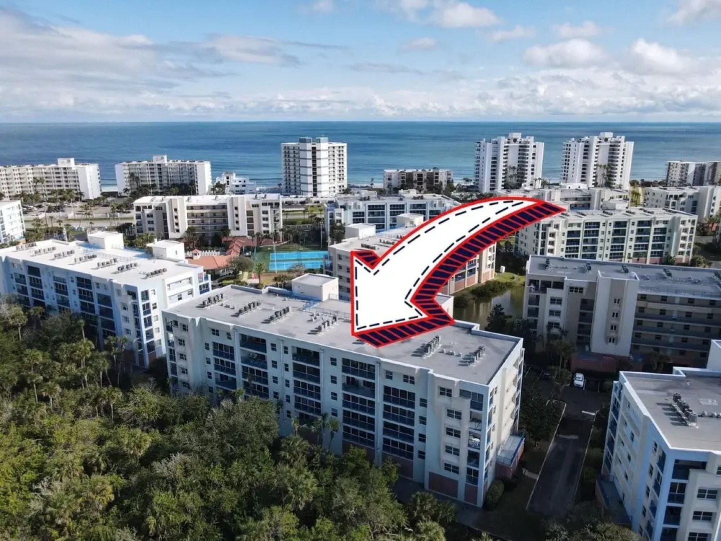 Come Drift Away in This Gorgeous Coastal Themed 3bed 2 Bath Condo Ow9-302