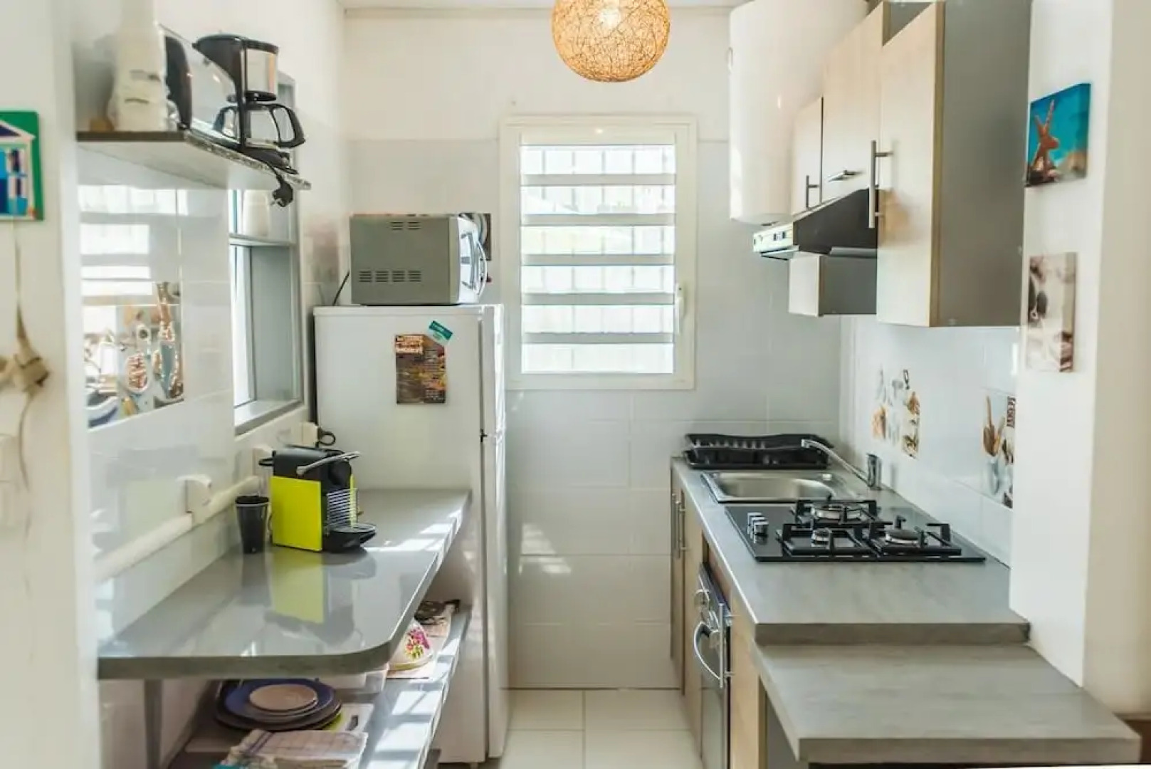 Appartment Le Blue Lagon