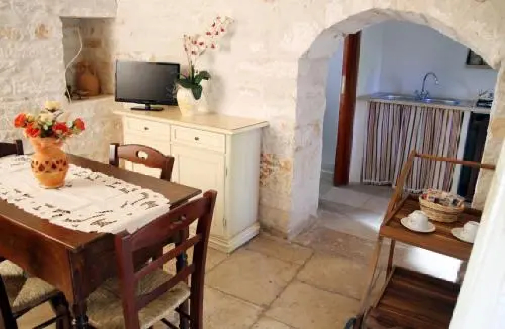 Bed e breakfast Il trullo