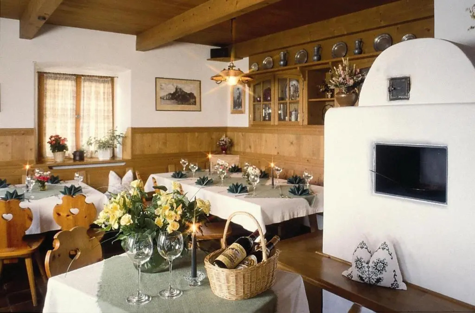 Berggasthaus Weingarten