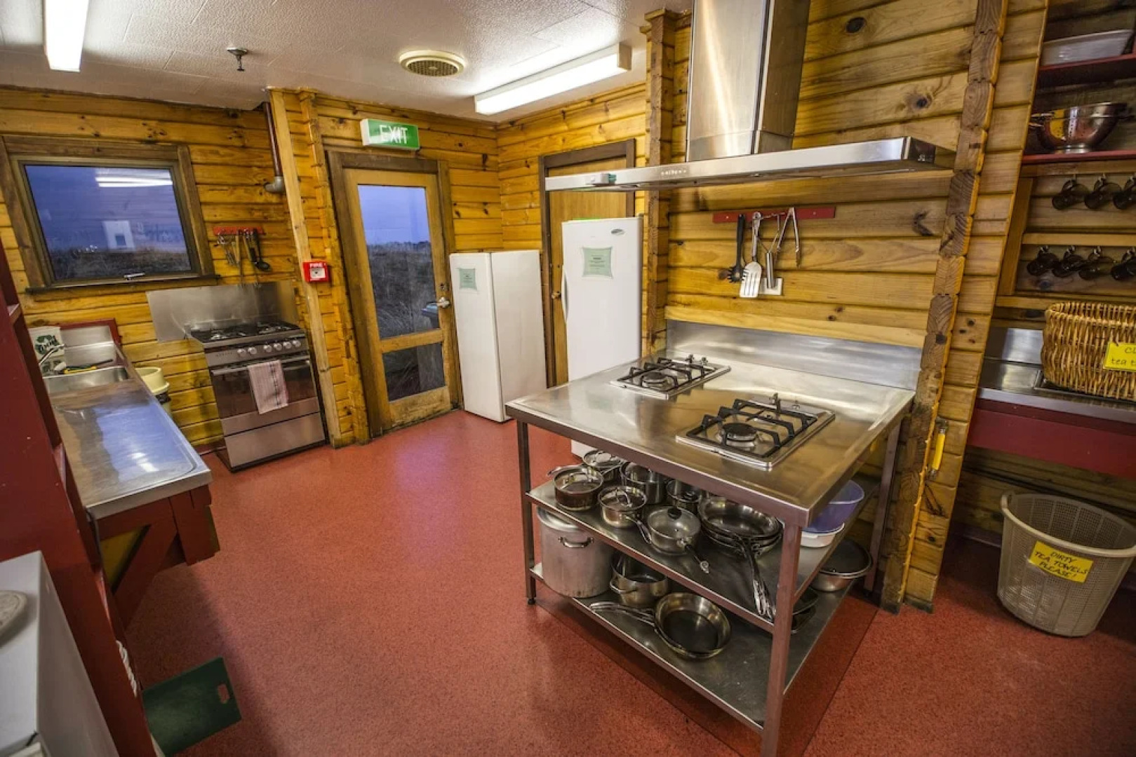 Haka House Hostel – Aoraki Mt Cook