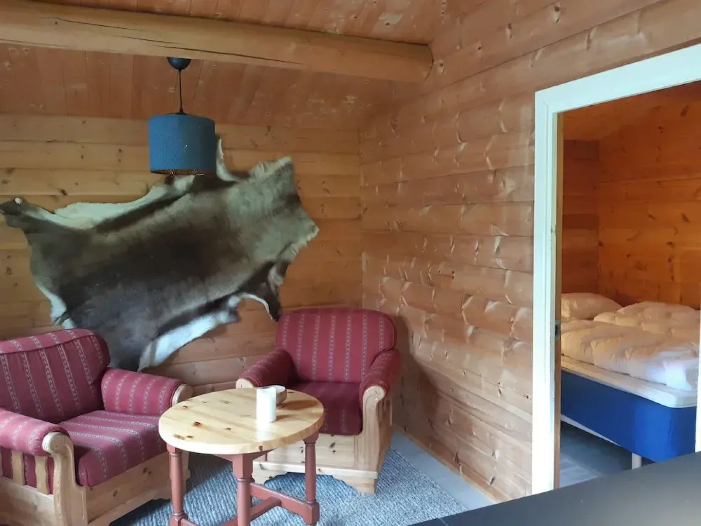 Eidsdal Camping og Feriehus