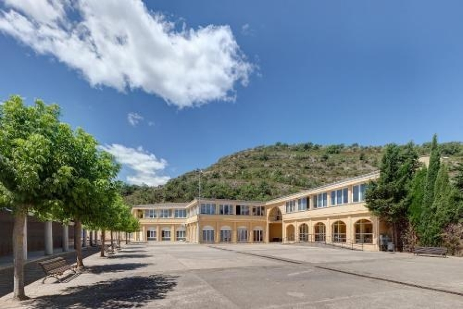 Alberg Montsec-Mur