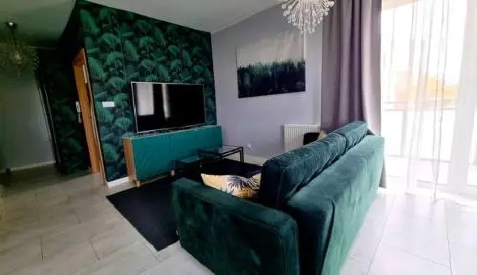 Apartament na Kaszubach