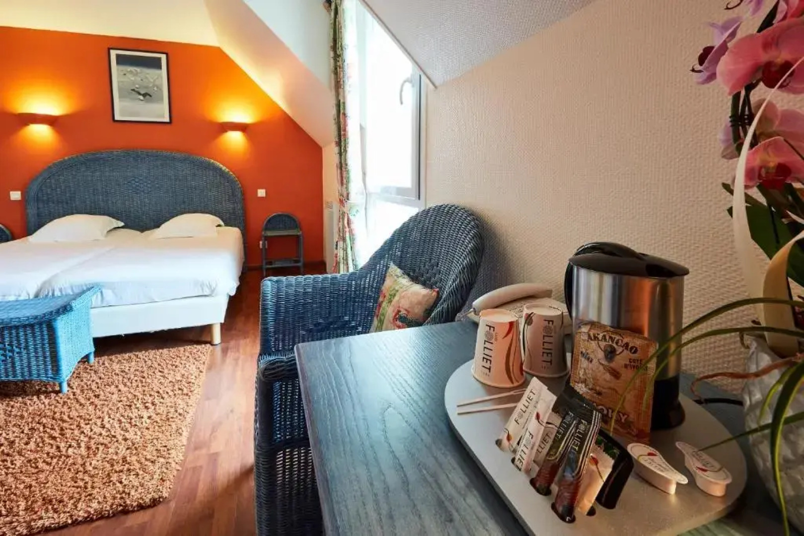 Domaine de l'Hostreiere - Appartements