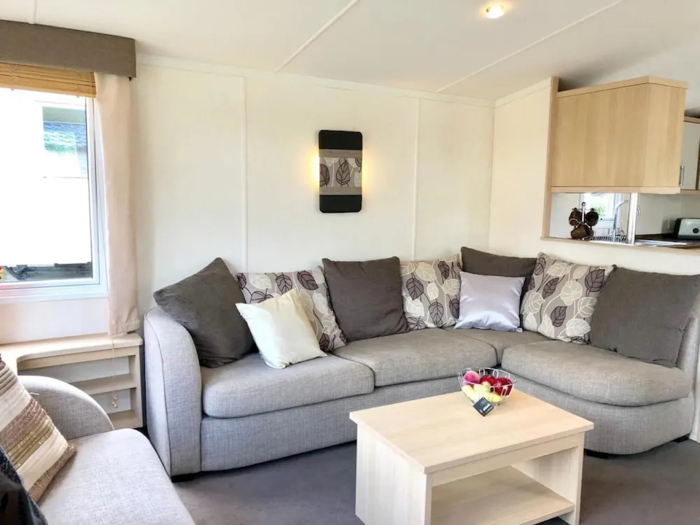 Immaculate 3-Bed Lodge