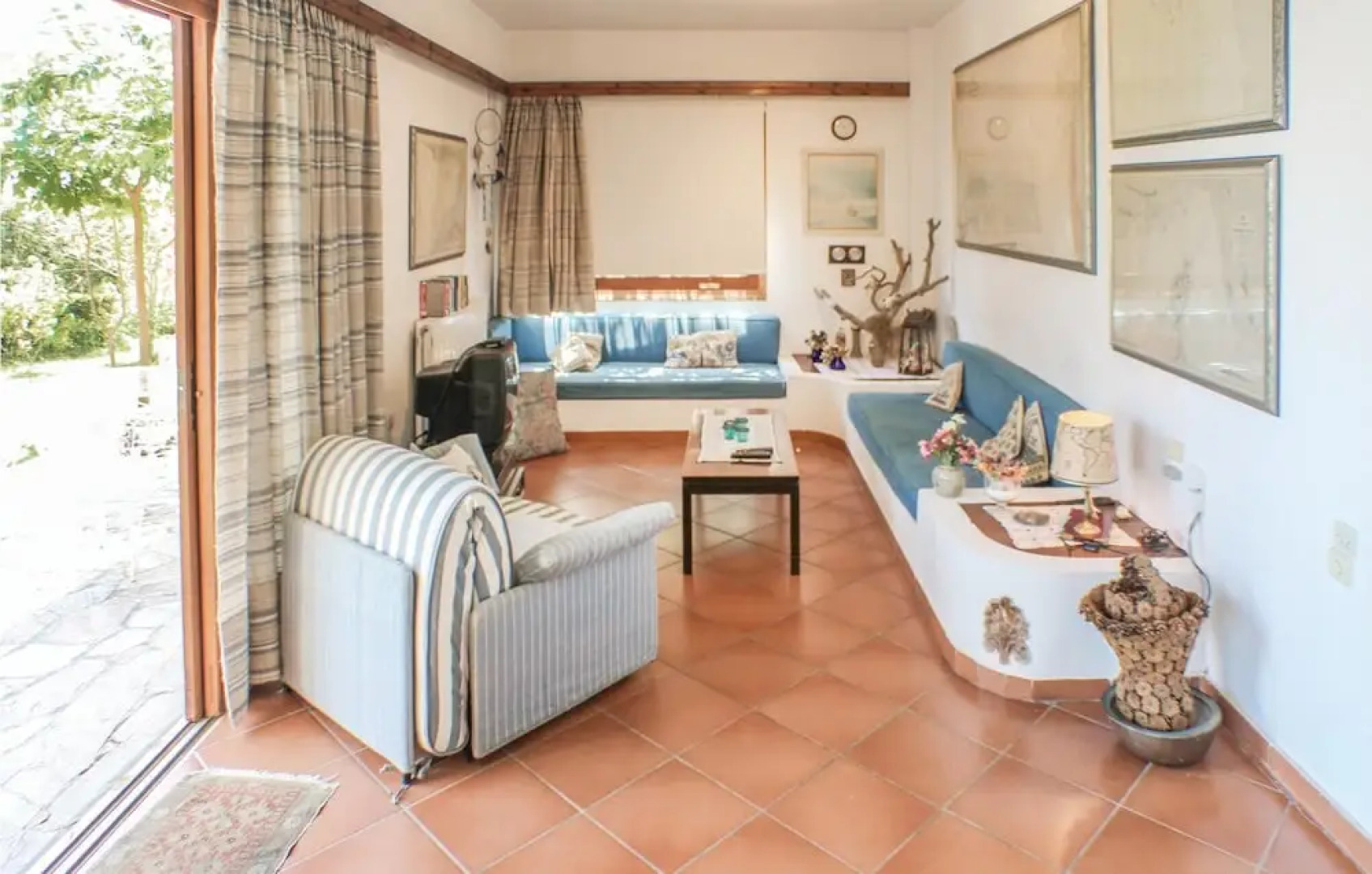 Nice Home in Melissi Xylokastro With Wifi and 2 Bedrooms